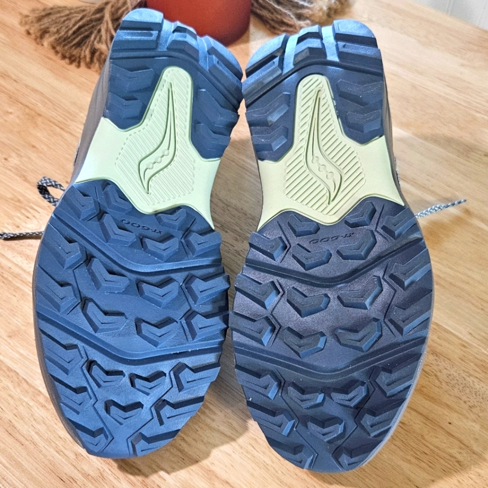 NWT'S - SAUCONY -Excursion TR17 Running Athletic Shoes- Womens 7.5 - Picture 10 of 10